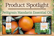 Product Spotlight: Petitgrain Mandarin