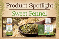 Product Spotlight: Sweet Fennel