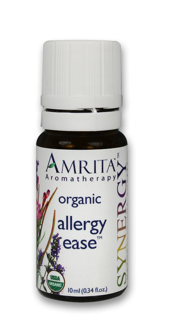 Allergy Easer Organic Synergy Blend