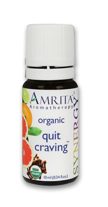 Quit Craving Organic Synergy Blend