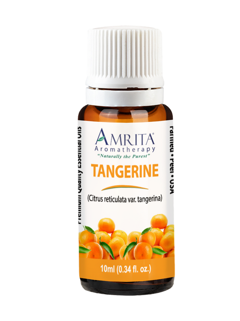 Tangerine Essential Oil 10mL photo