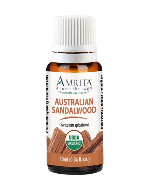 Sandalwood Australian Organic Essential Oil 10mL photo