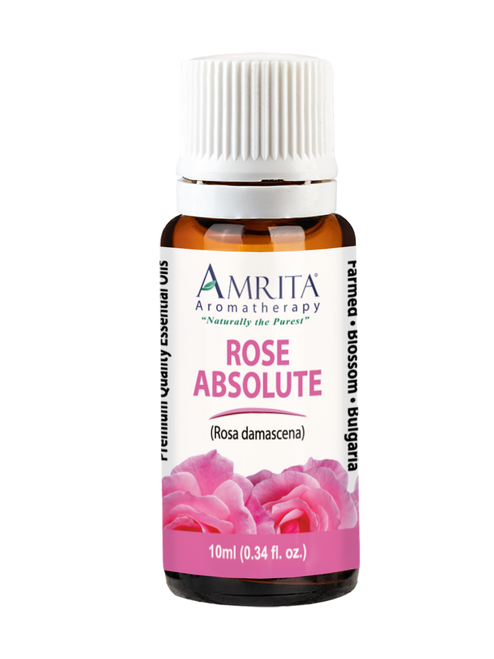 Geranium Rose Essential Oil 1 Liter (33.8 fl. oz.) | Amrita Aromatherapy
