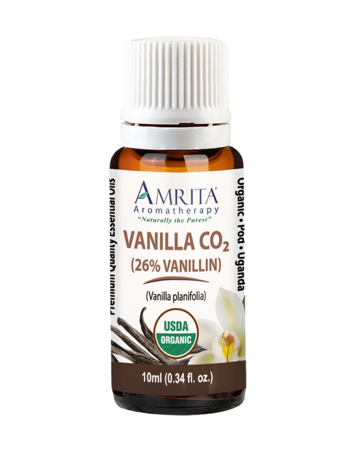 Vanilla Organic CO2 10mL photo