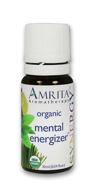 Mental Energizer Organic Synergy Blend