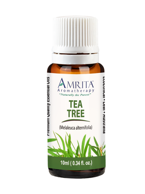 Tea Tree Essential Oil 10mL photo