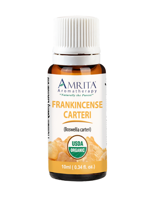 Frankincense Carteri Organic Essential Oil 10mL photo