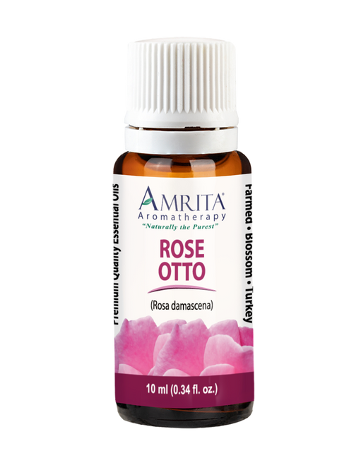 Rose Otto Turkish Essential Oil 10mL photo