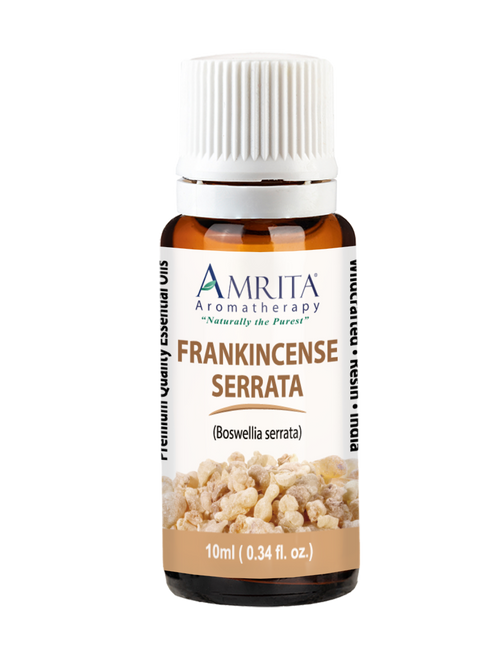 Frankincense Serrata Essential Oil 10mL photo