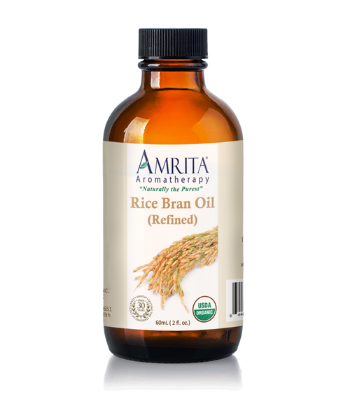 Rice Bran Organic Carrier Oil Default