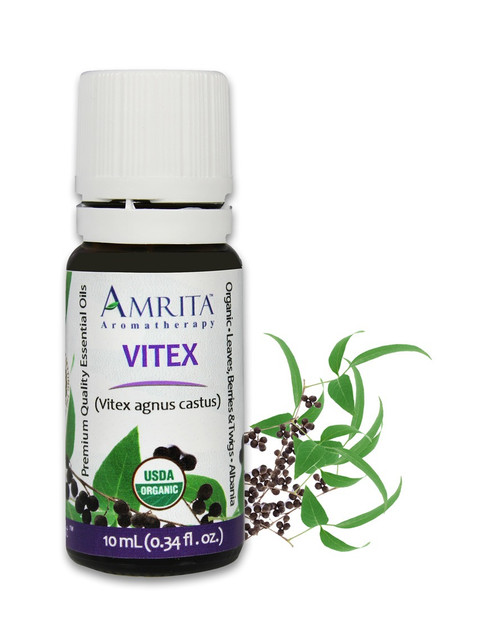 Vitex Organic Essential Oil