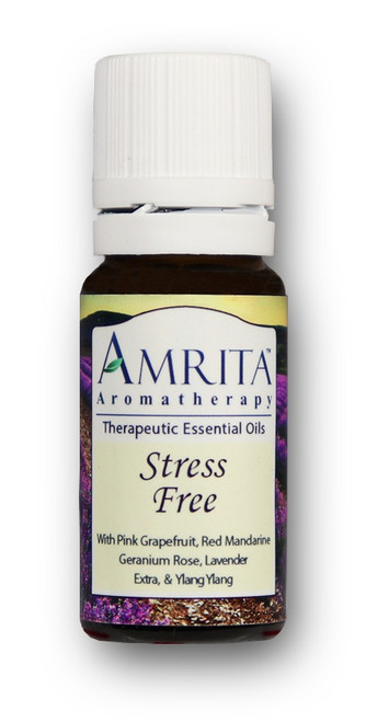 Stress Free Synergy Blend