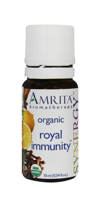 Royal Immunity Organic Synergy Blend
