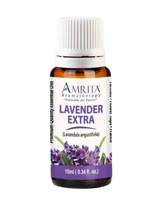 Lavender Extra French Essential Oil 10mL photo