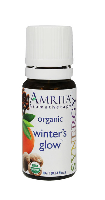 Winter's Glow Synergy Blend Organic