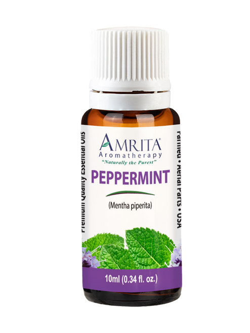 Peppermint Essential Oil 10mL photo