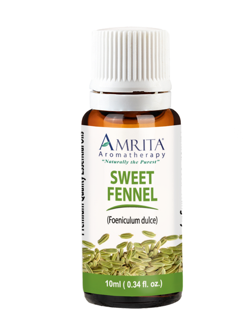 Fennel Sweet Essential Oil 10mL photo