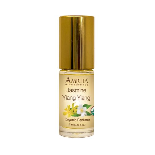 Jasmine Ylang Ylang Organic Perfume Main Photo