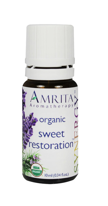 Amrita Aromatherapy - Orange, Sweet 10 ml