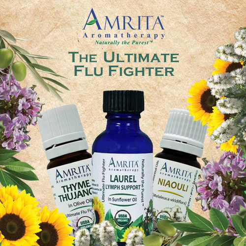 Ultimate Flu Fighter Organic Kit