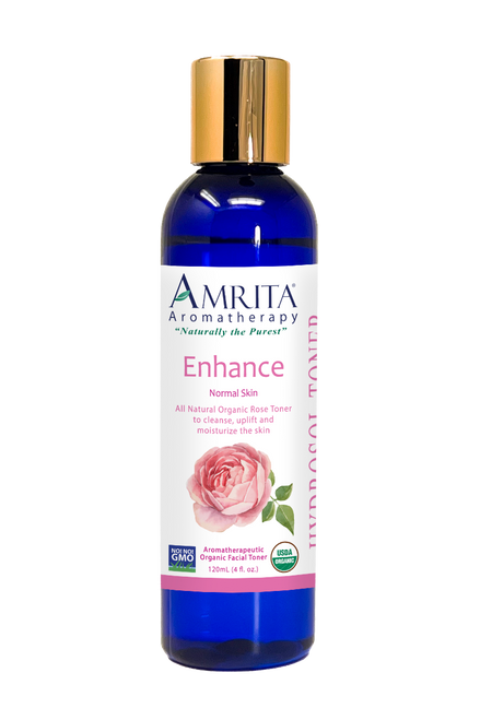 Enhance Organic Facial Toner 120mL Photo