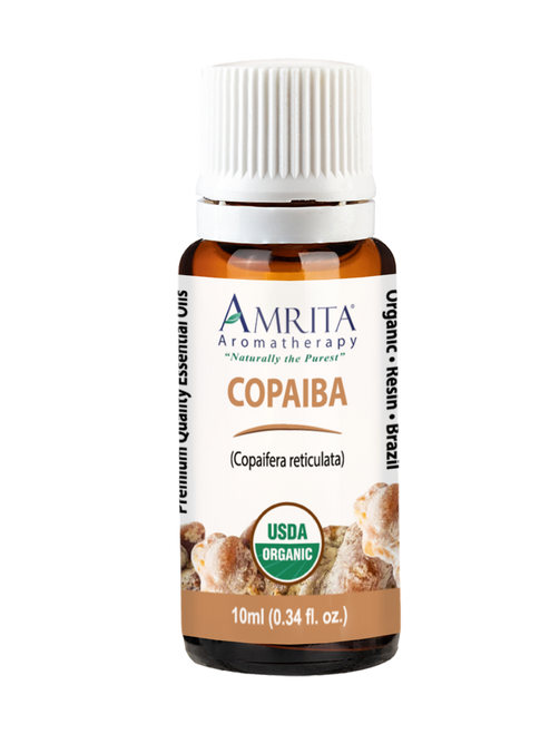 Copaiba Organic Essential Oil 10mL photo