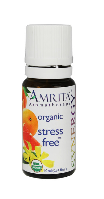 Stress Free Organic Synergy Blend