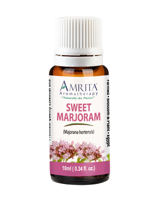 Marjoram Sweet Essential Oil 10mL photo