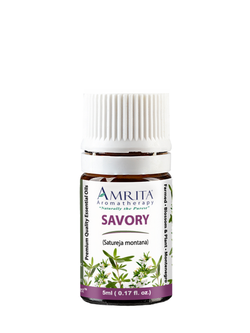 Savory Essential Oil 5mL Photo
