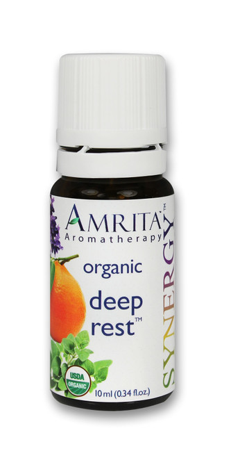 Deep Rest Organic Synergy Blend