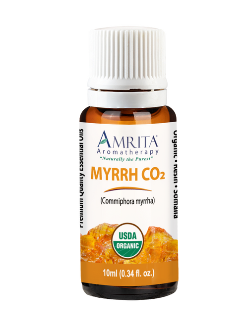 Myrrh Organic CO2 10mL photo