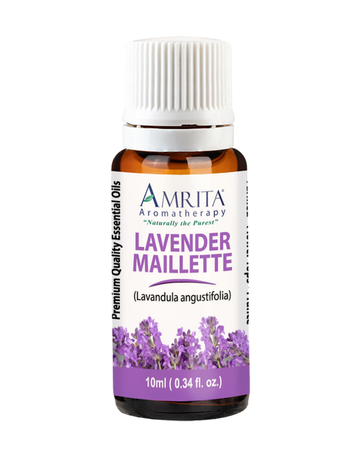 Lavender Maillette Essential Oil 10mL photo