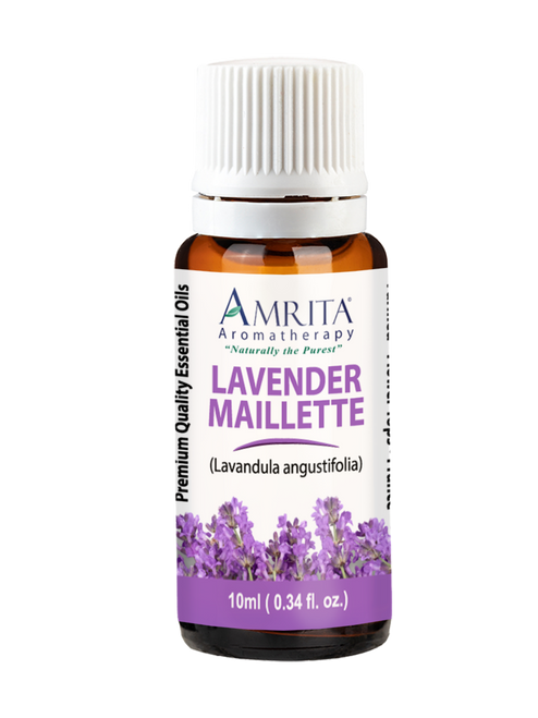 Lavender Maillette Essential Oil 10mL photo