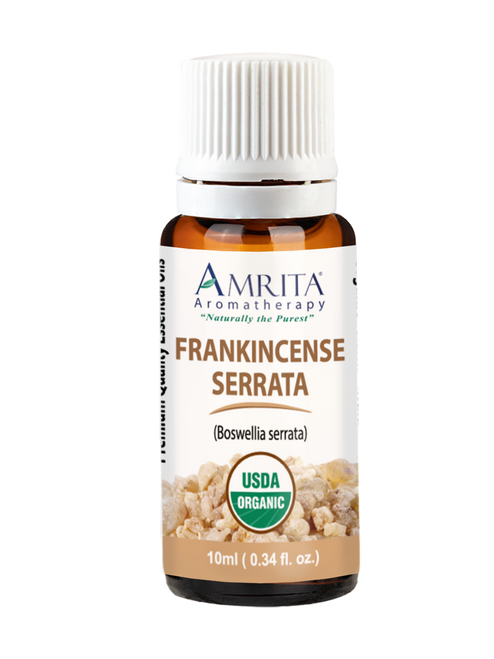 Frankincense Serrata Organic Essential Oil 10mL photo