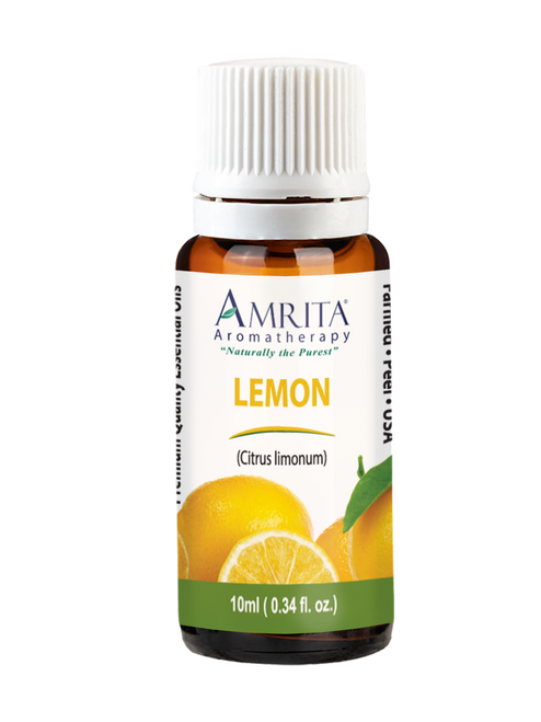 Lemon Essential Oil 10mL photo
