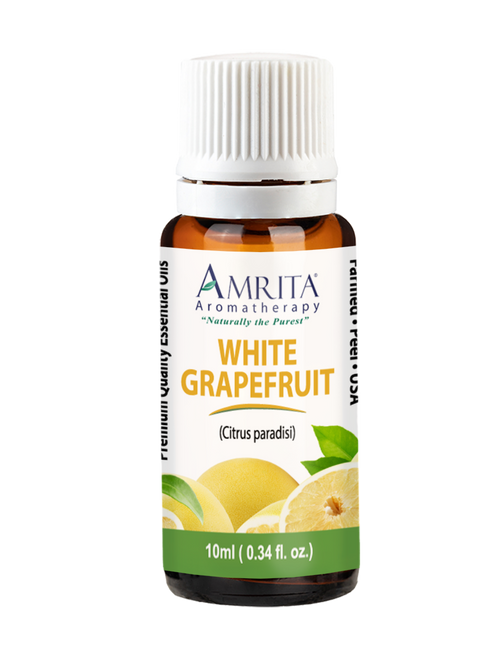 Grapefruit White Farmed Essential Oil 10mL photo