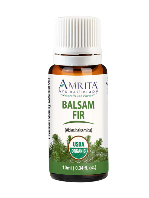 Fir Balsam Organic Essential Oil 10mL