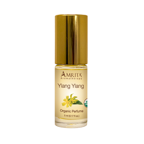 Ylang Ylang Organic Perfume Main Photo