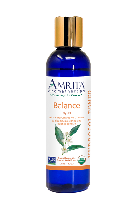 Balance Organic Facial Toner 120mL Photo