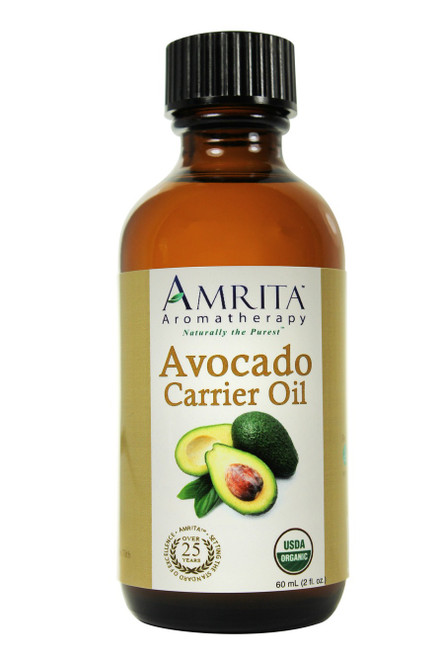 Avocado Carrier Oil