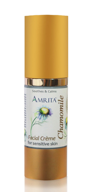 Chamomile Facial Crème