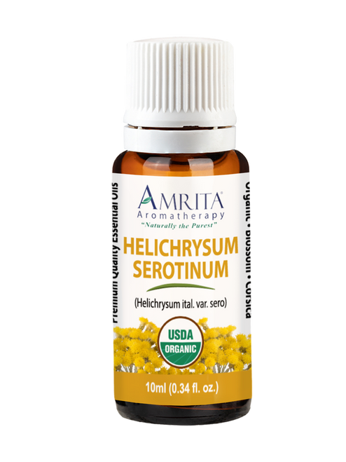 Helichrysum Serotinum Organic Essential Oil 10mL photo