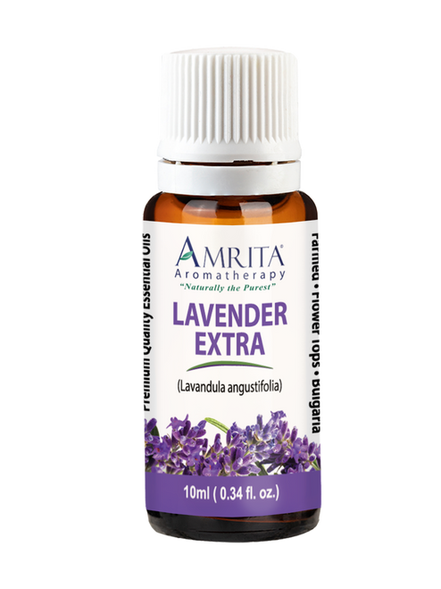 Lavender Extra Bulgarian Farmed Essential Oil 10mL photo