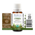 Cypress Organic Essential Oil label photo