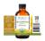 Helichrysum Italicum Organic Essential Oil 60mL Label Photo