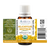 Helichrysum Serotinum Organic Essential Oil label photo