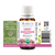 Marjoram Sweet Organic Essential Oil label photo