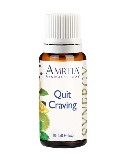Quit Craving Synergy - Essential Oil Blend