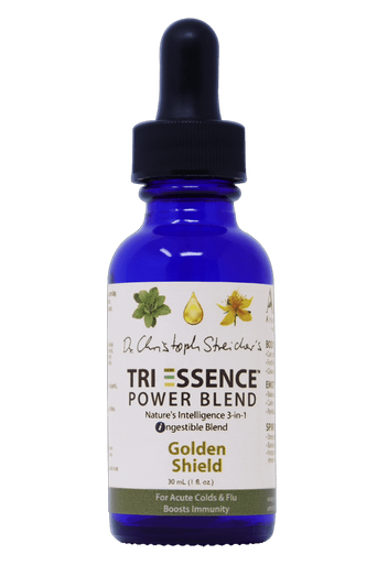 Golden Shield Tri-Essence® Power Blend | Amrita Aromatherapy