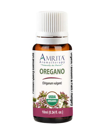 Oregano Hungarian Organic Essential Oil 1 Kilogram | Amrita Aromatherapy